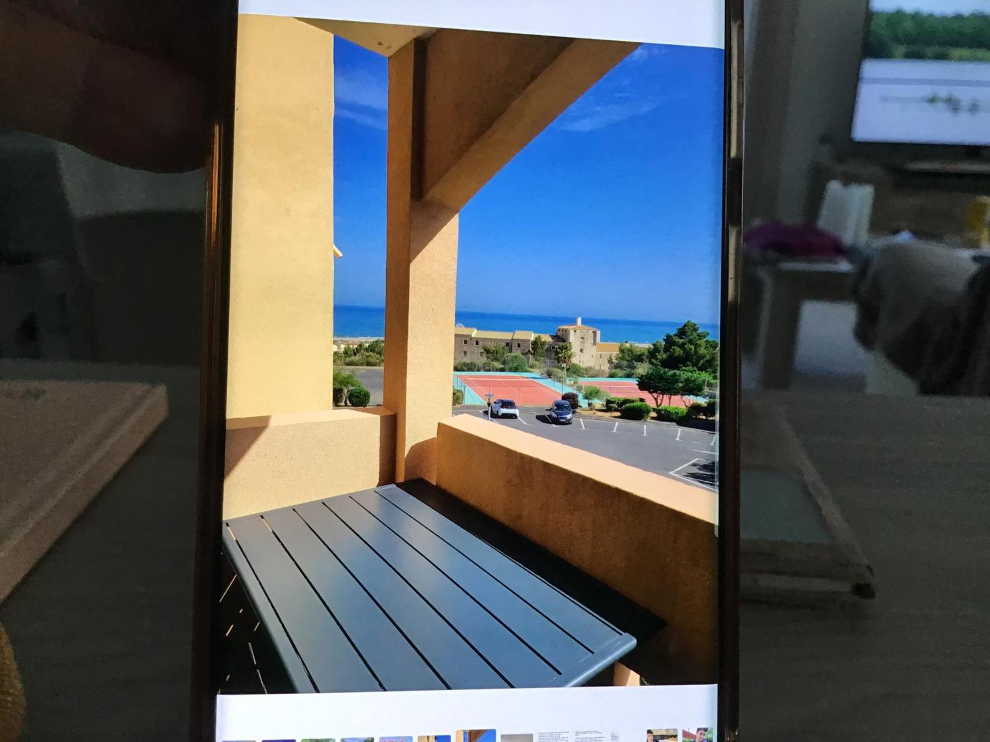Appart De Vacances Saint-Pierre-la-Mer  Exterior photo